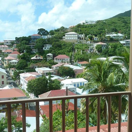 Galleon House Hotel Charlotte Amalie Exterior foto