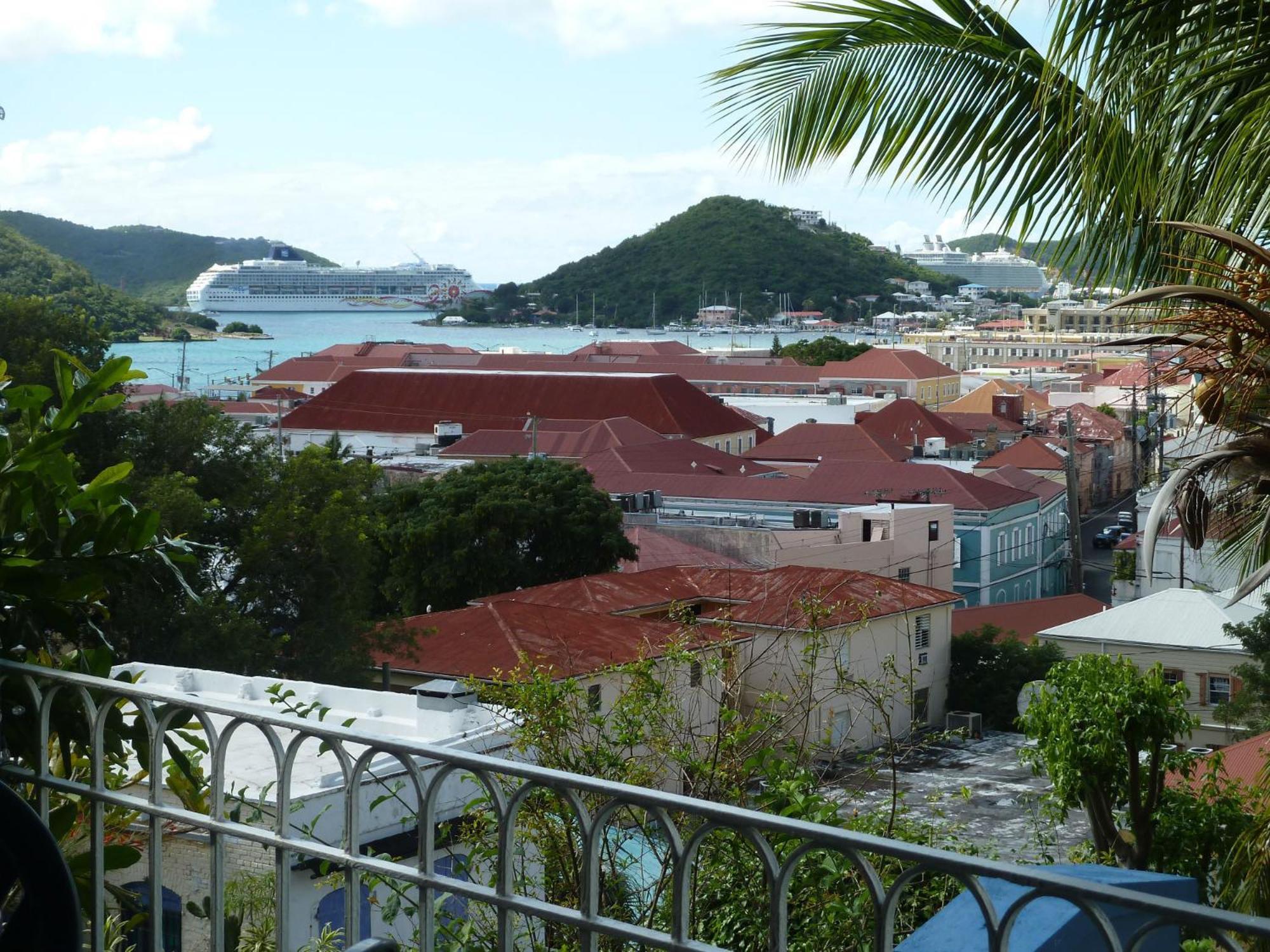 Galleon House Hotel Charlotte Amalie Exterior foto