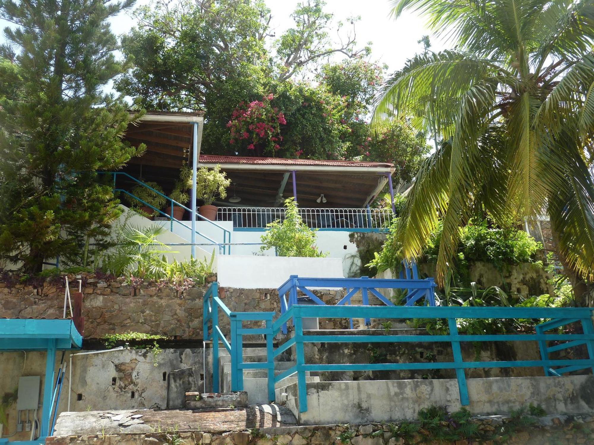 Galleon House Hotel Charlotte Amalie Exterior foto