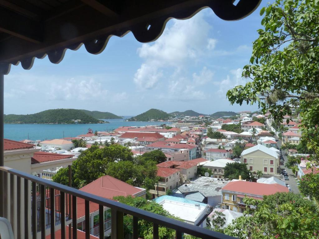Galleon House Hotel Charlotte Amalie Quarto foto