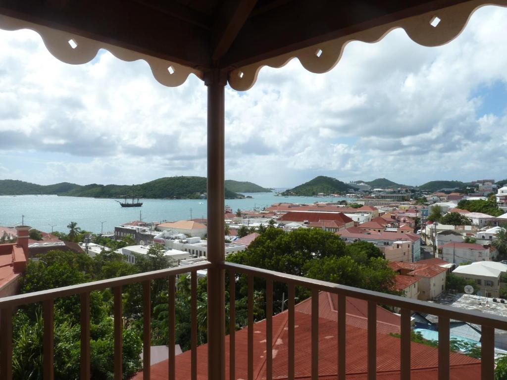 Galleon House Hotel Charlotte Amalie Quarto foto