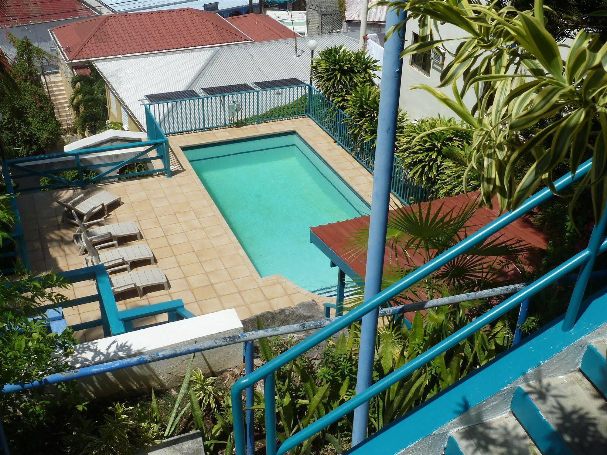 Galleon House Hotel Charlotte Amalie Exterior foto