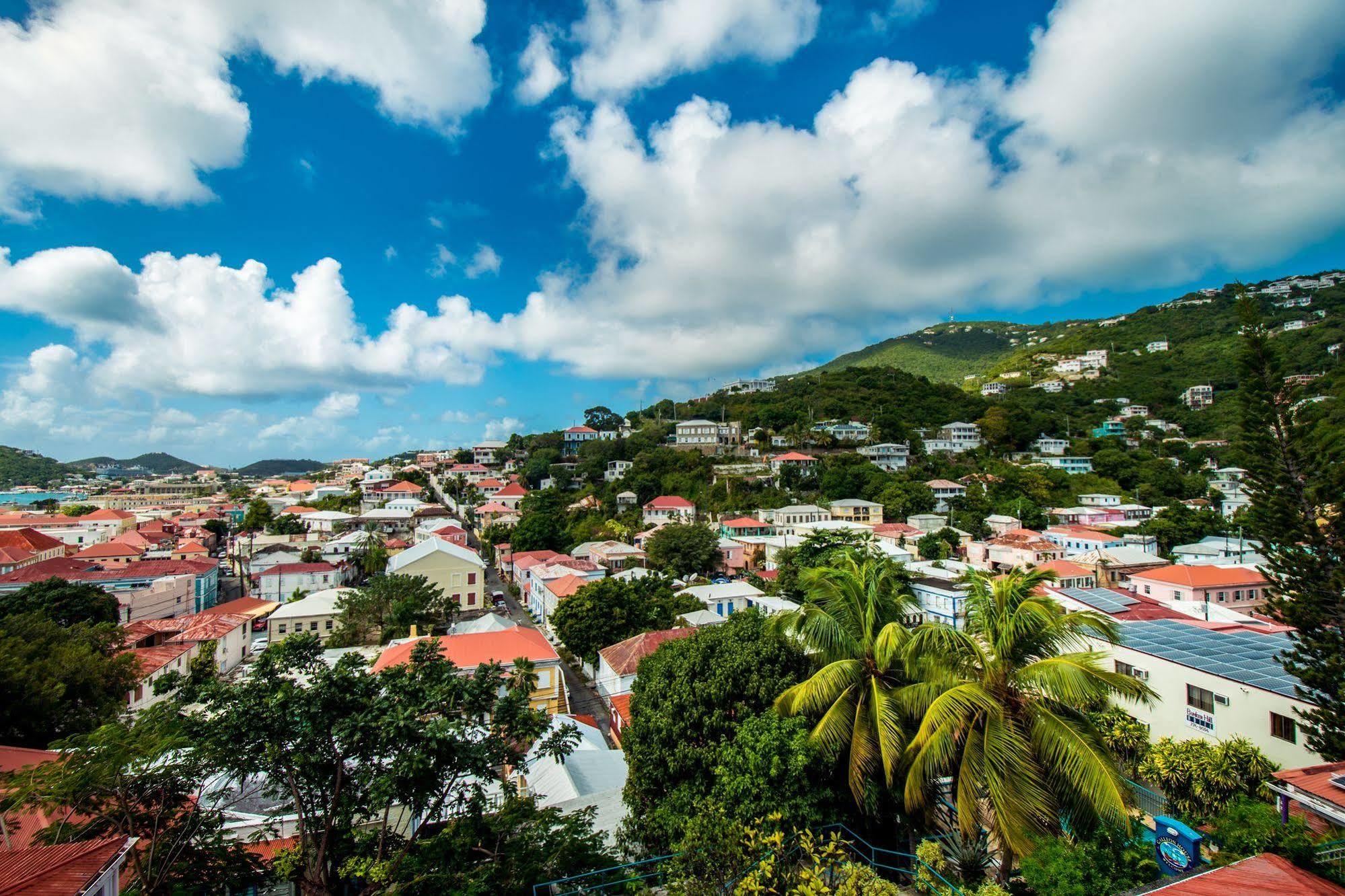 Galleon House Hotel Charlotte Amalie Exterior foto
